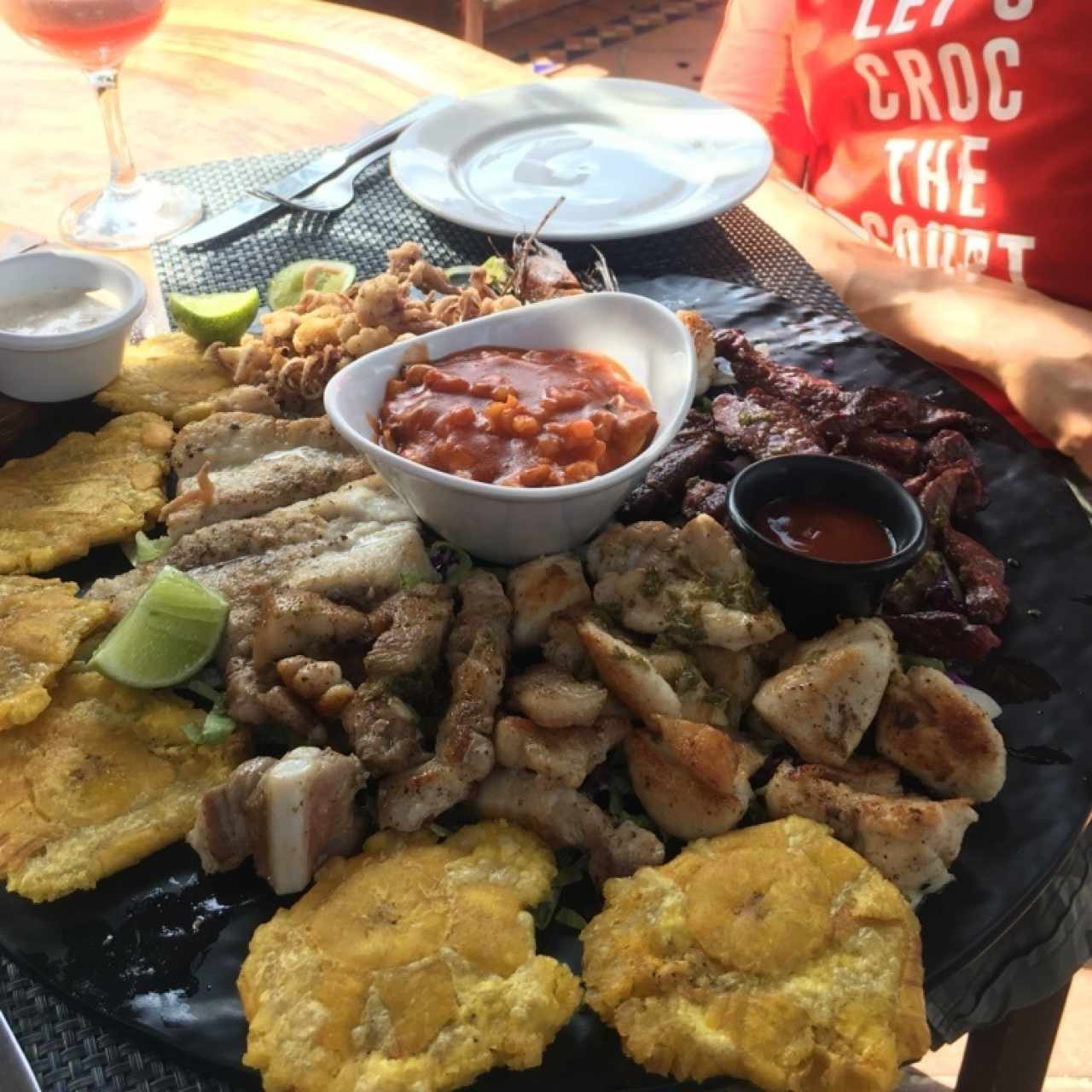 Parrillada Mixta