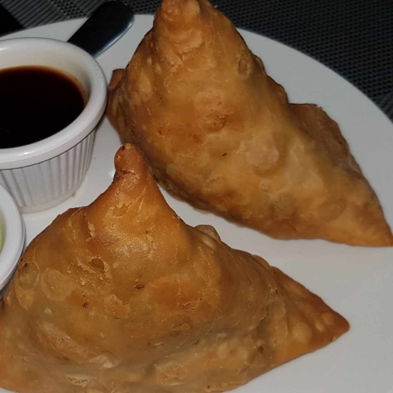 samosa vegetales 