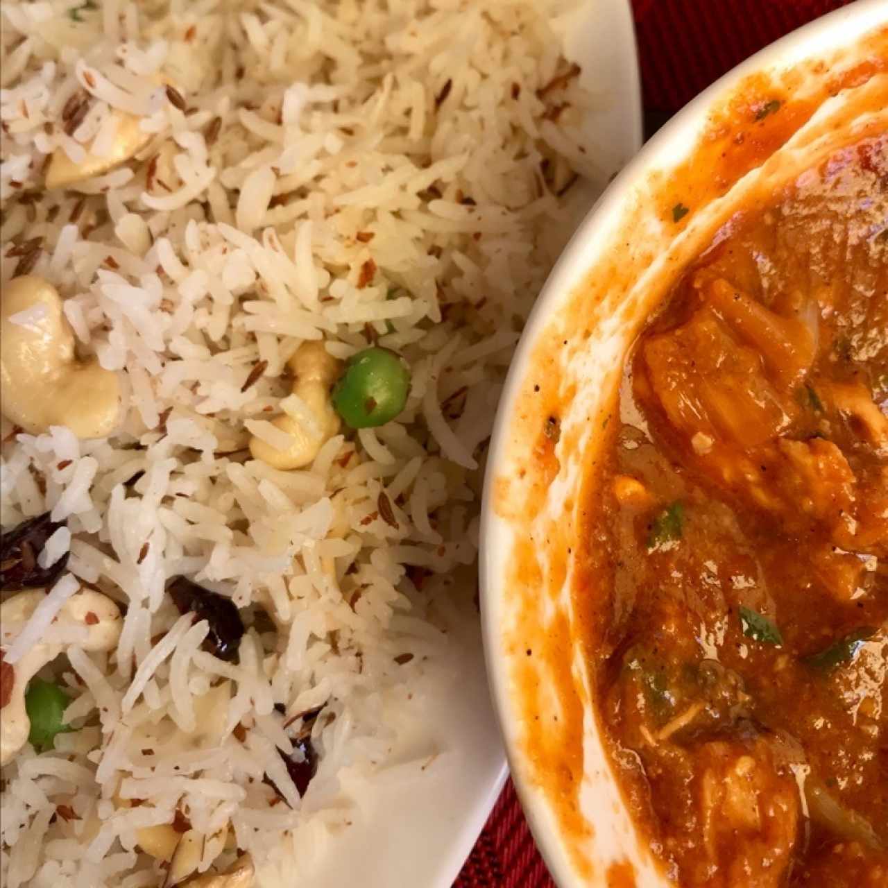 Chicken Tikka Masala