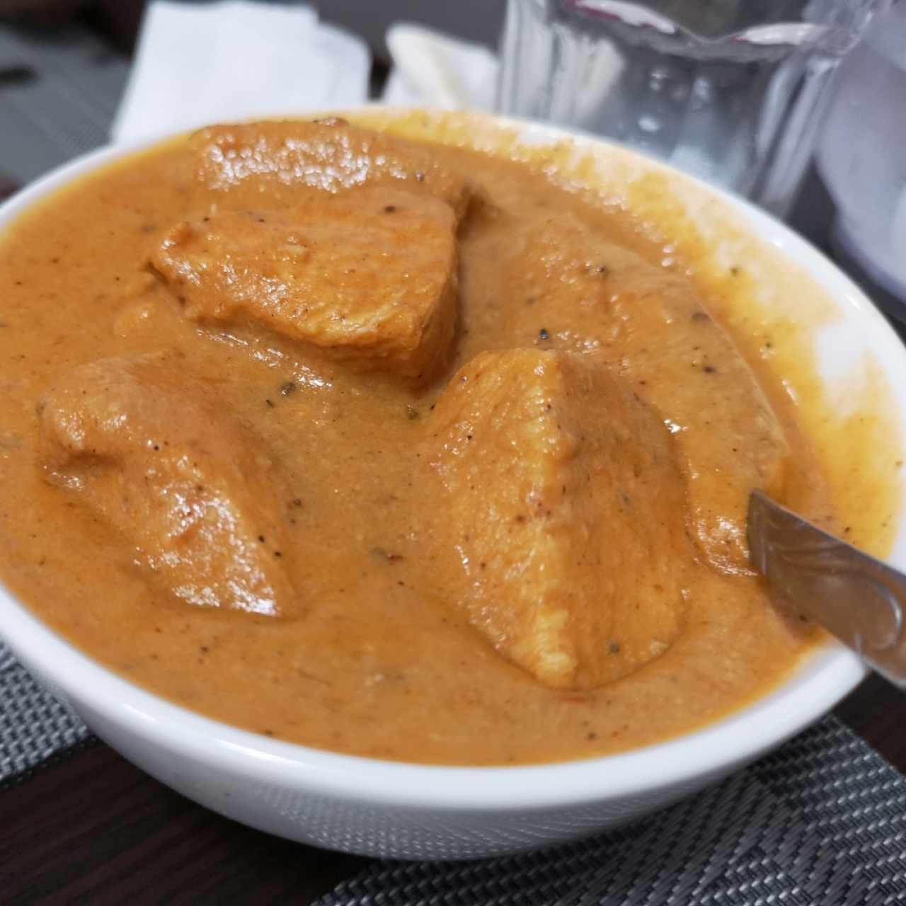 butter chicken 