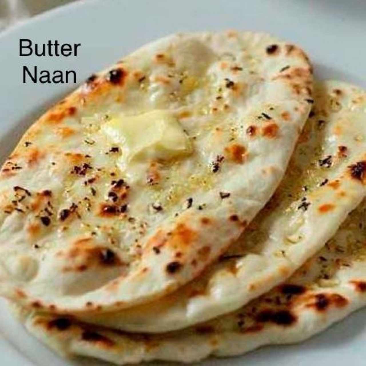 Butter Naan