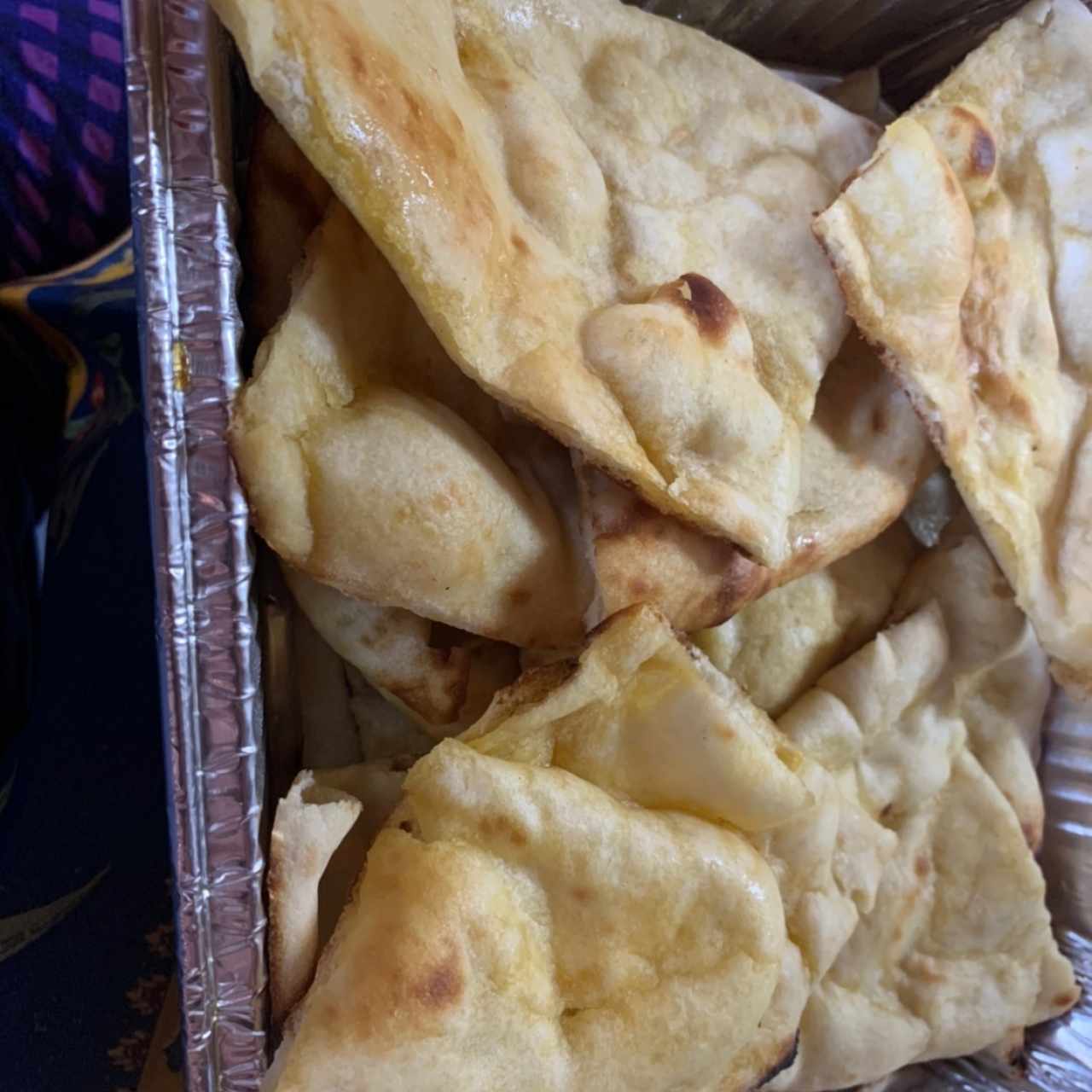 Butter Naan