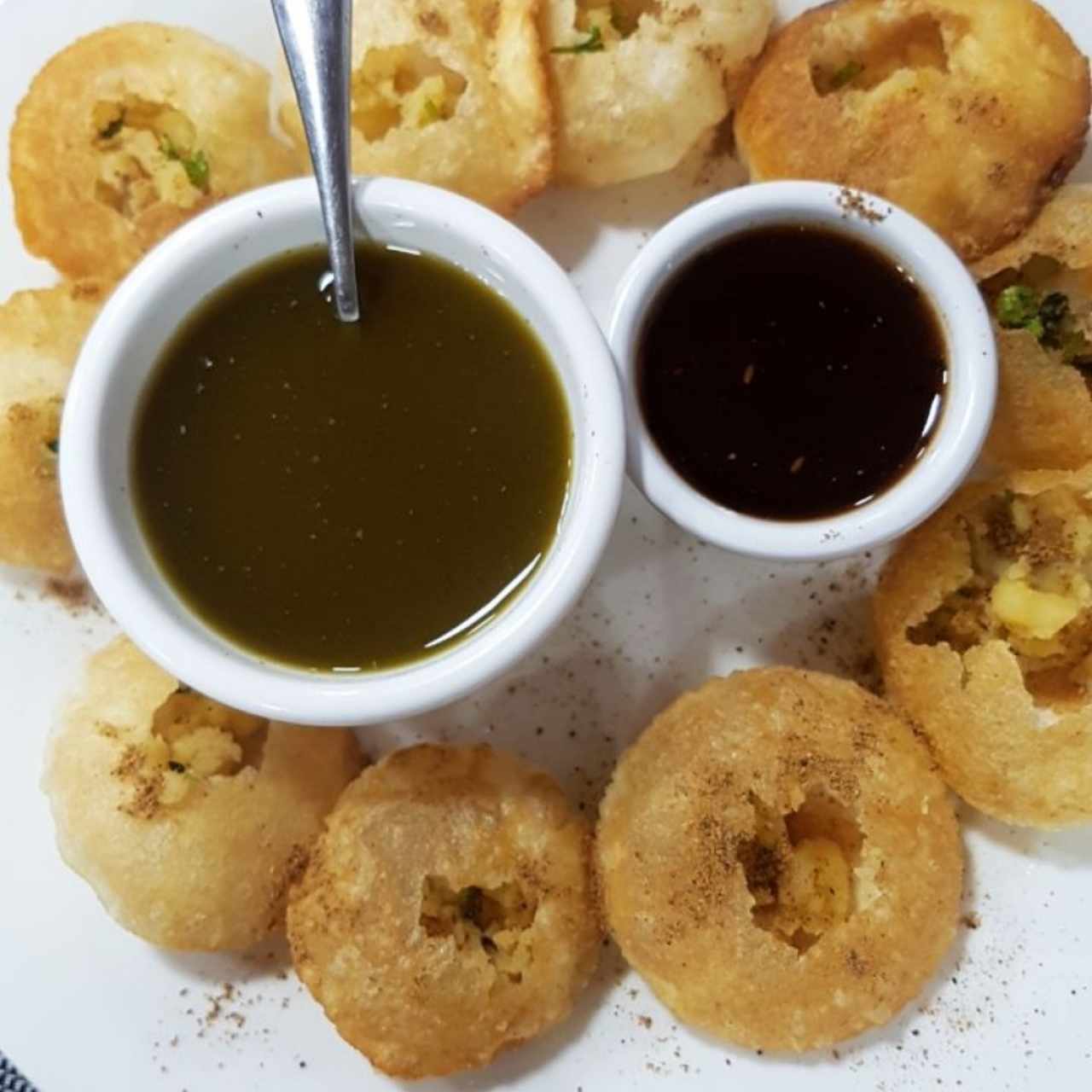 pani puri