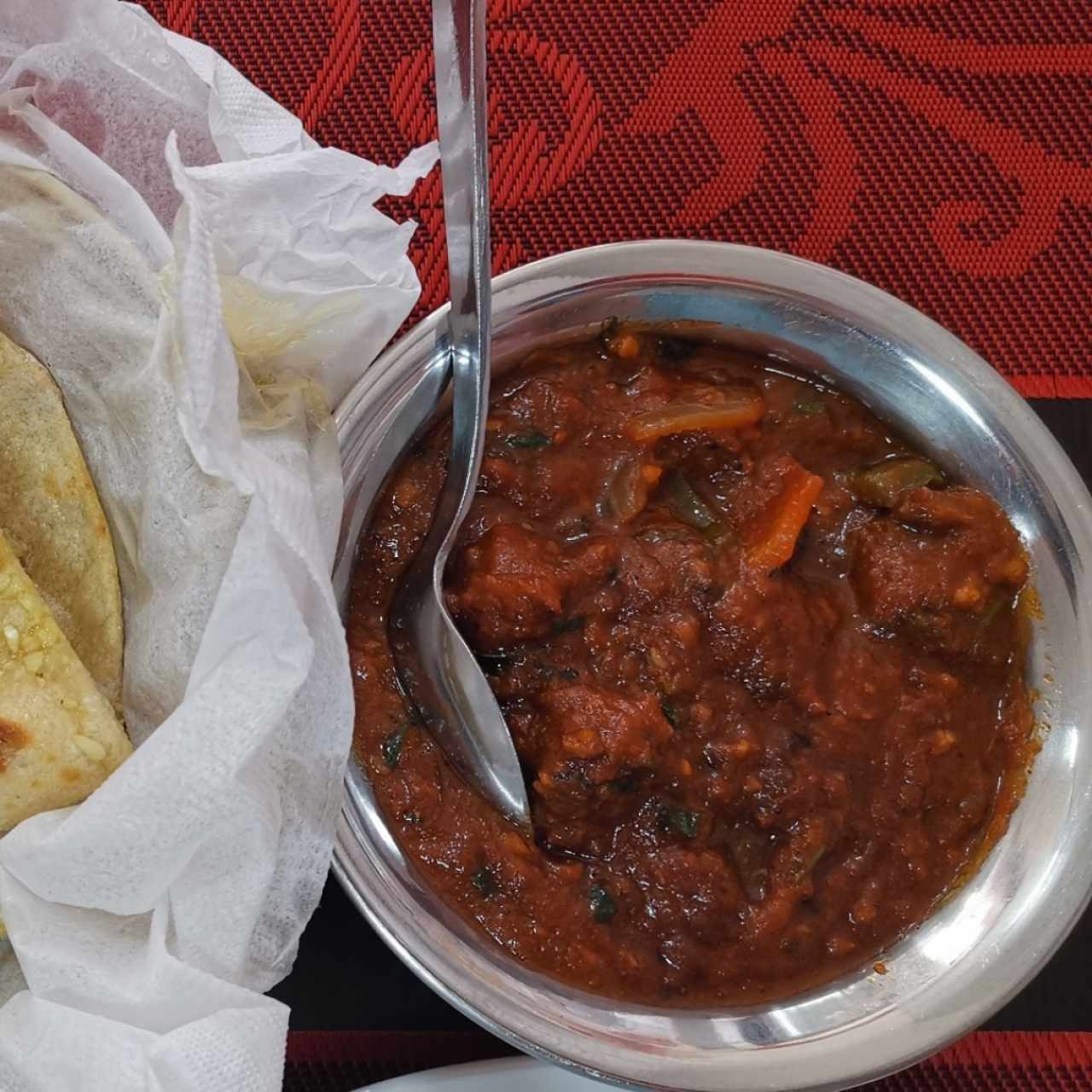 Lamb Tika Masala