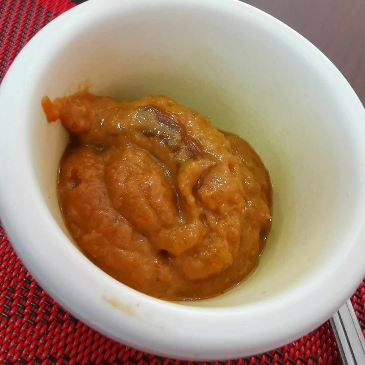 salsa picante, bomba de sabores