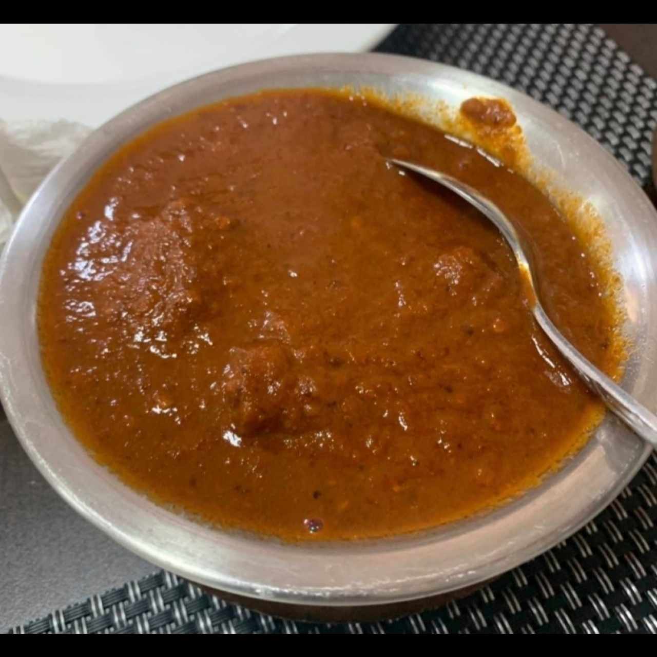 Cordero / Lamb - Lamb Vindaloo