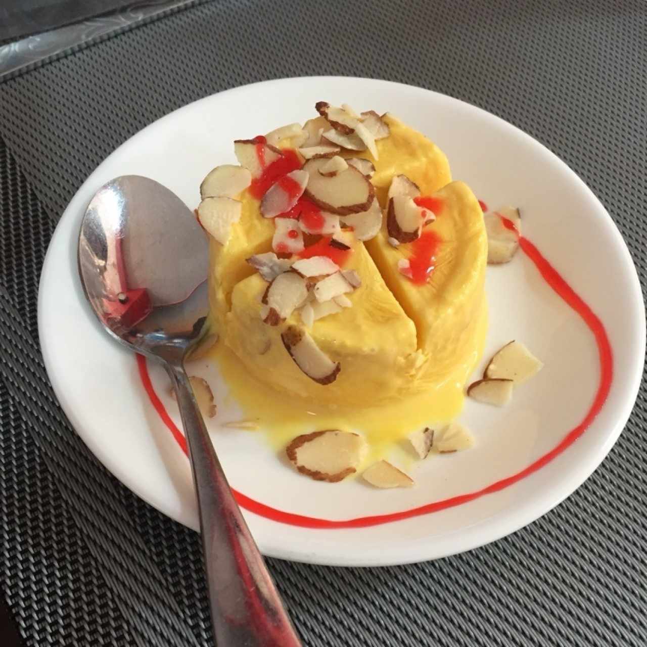 mango kulfi