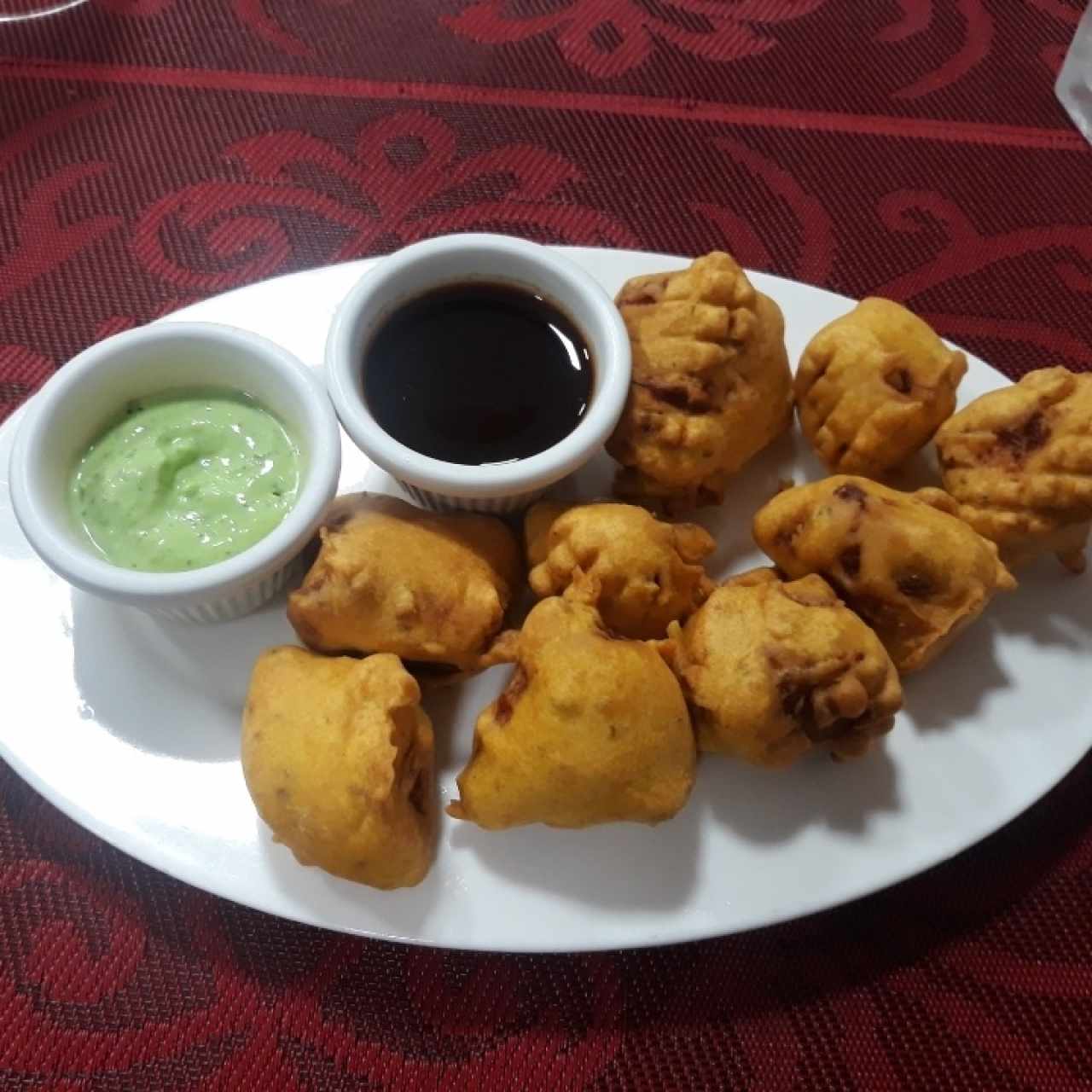 Chicken Pakora