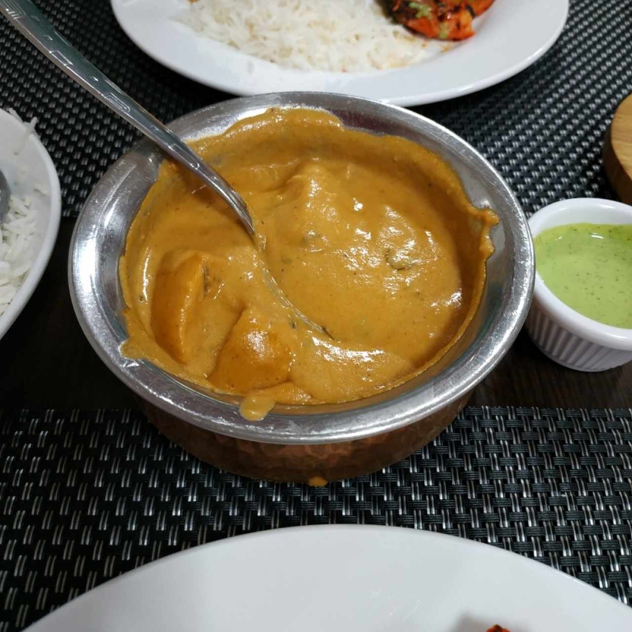 Butter Chicken