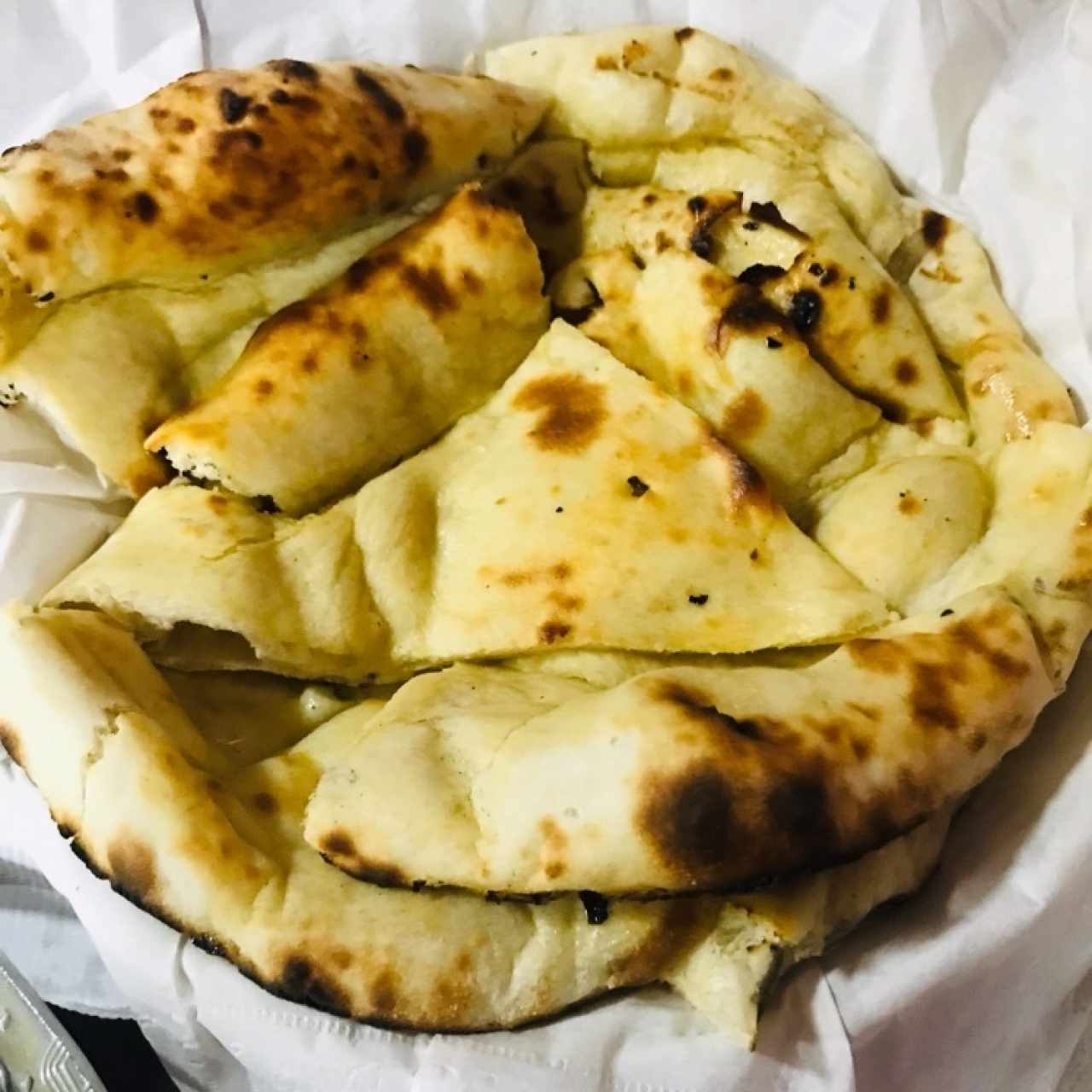 Butter Naan