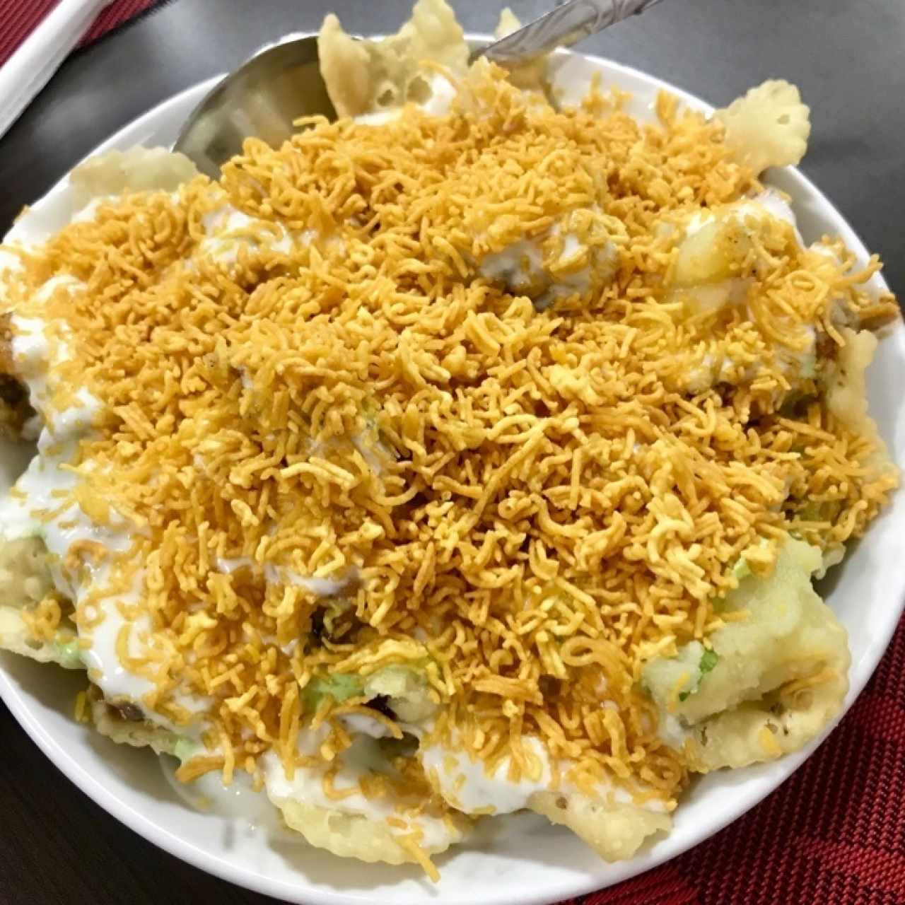 Papri Chaat 