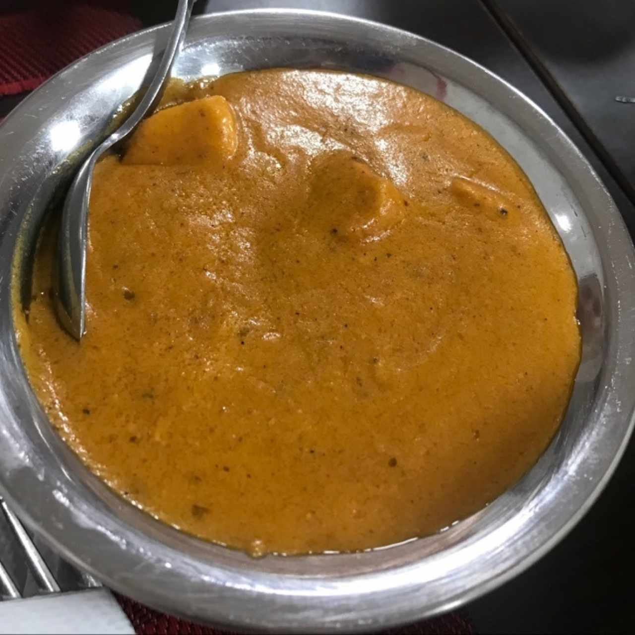 Butter chicken 