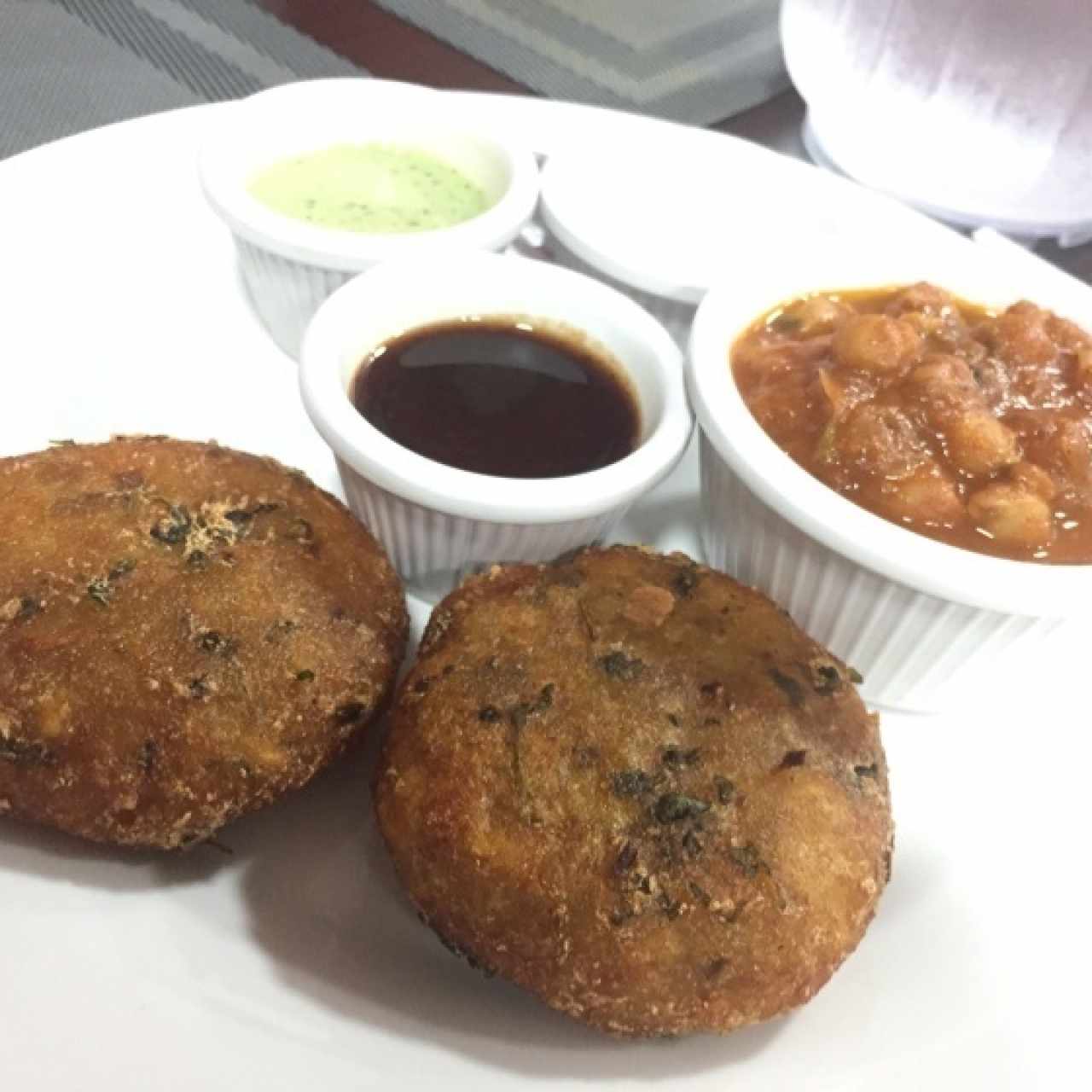 Aloo Tikki