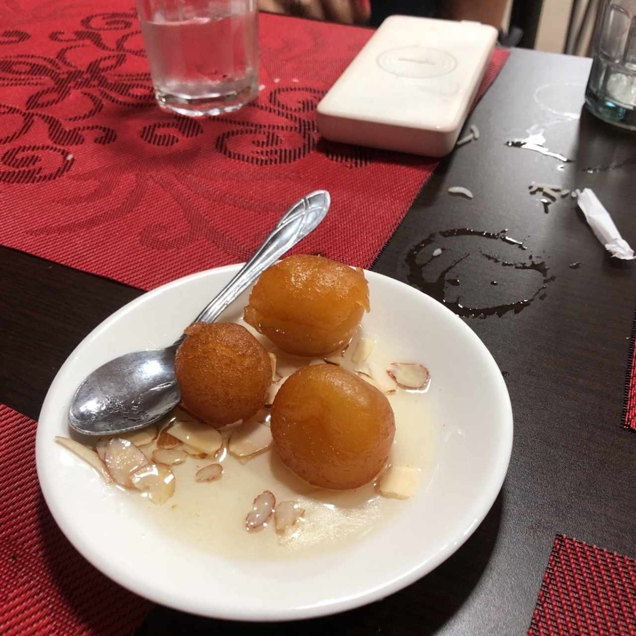 gulab jamun