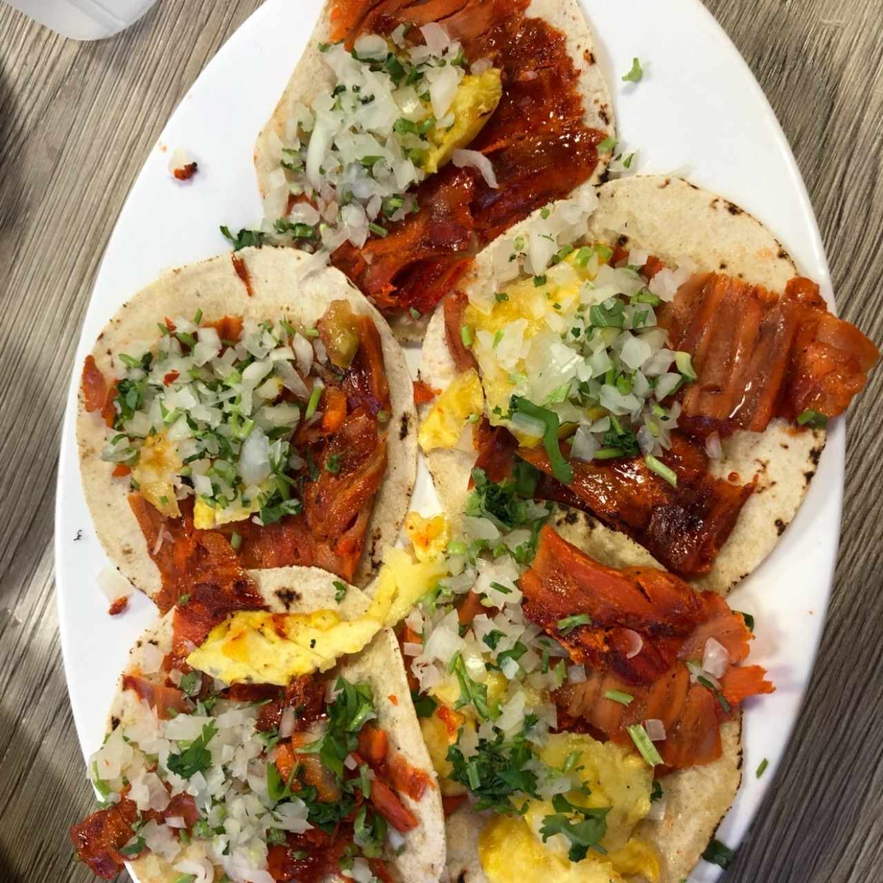 Tacos al pastor