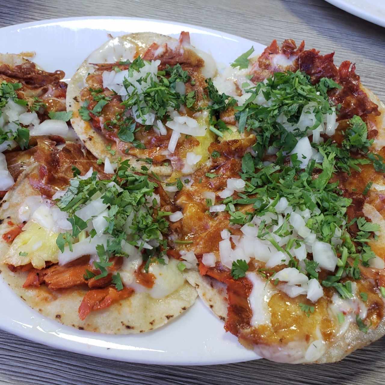 Tacos al Pastor