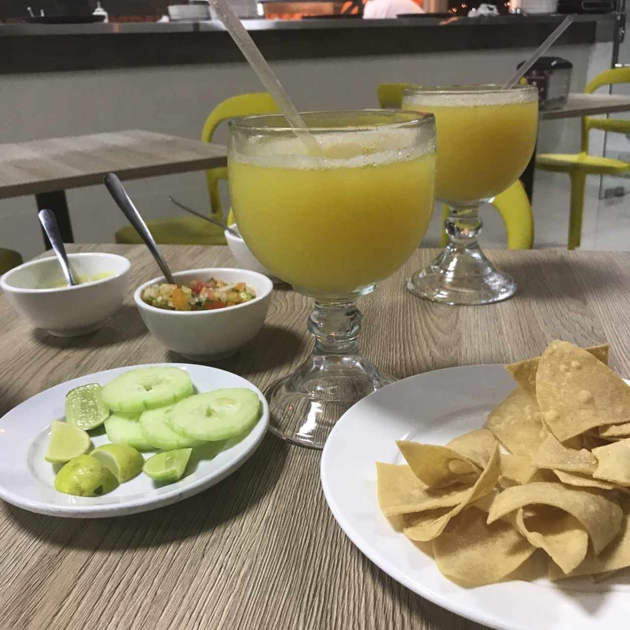 Picadas! 