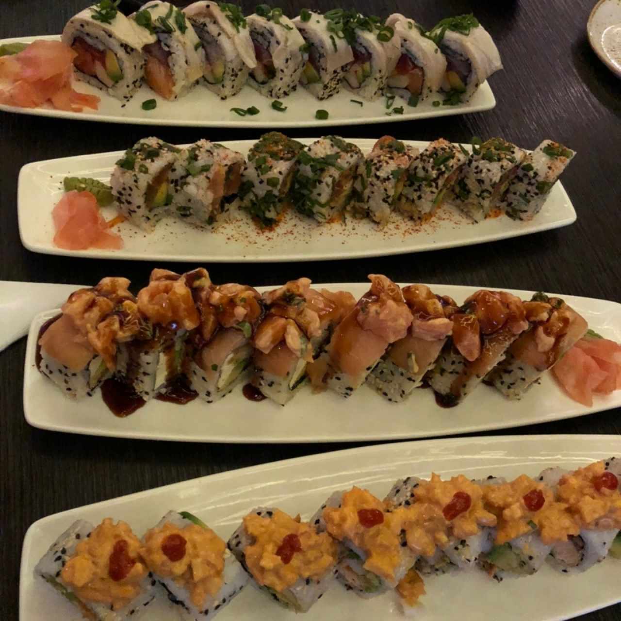 Sushi Rolls - Sake Roll