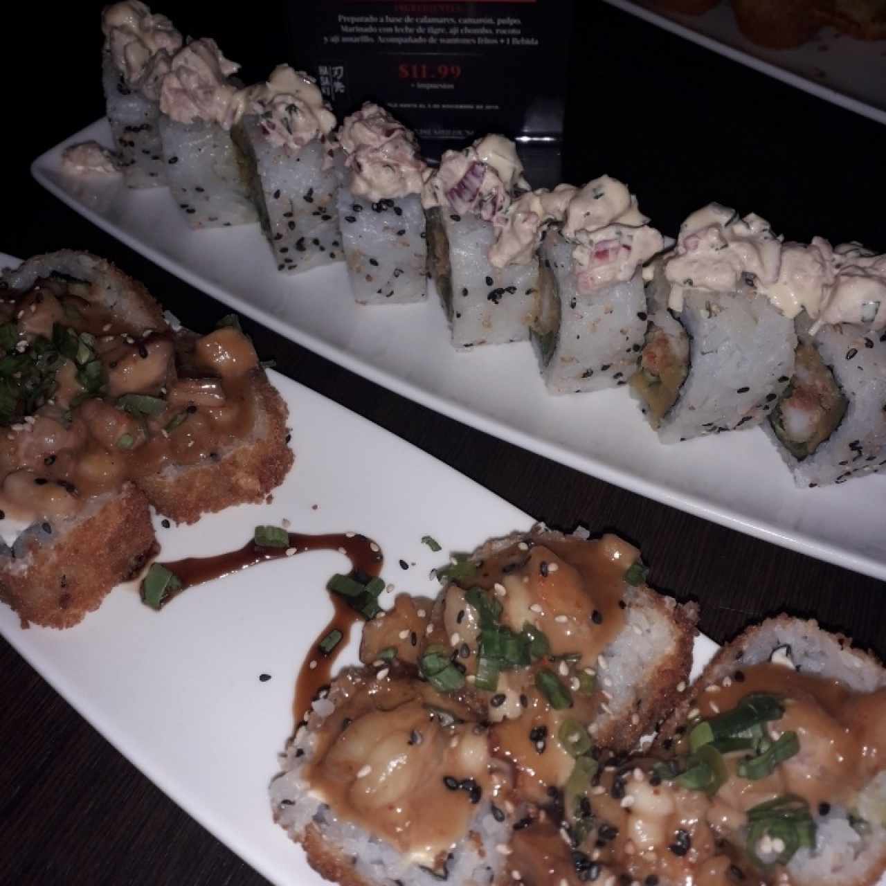 sushi