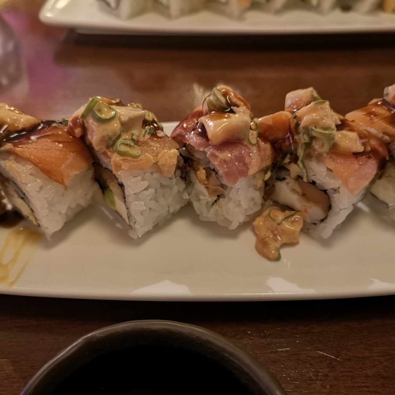 SAKE ROLL