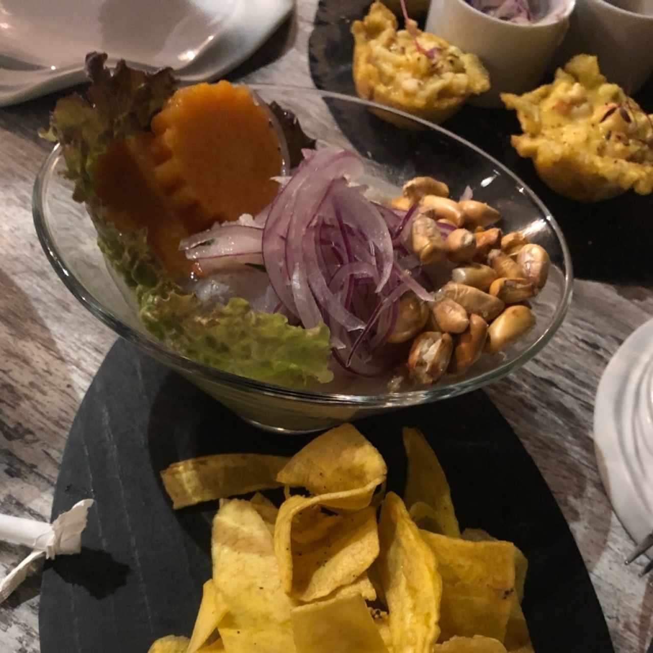 ceviche