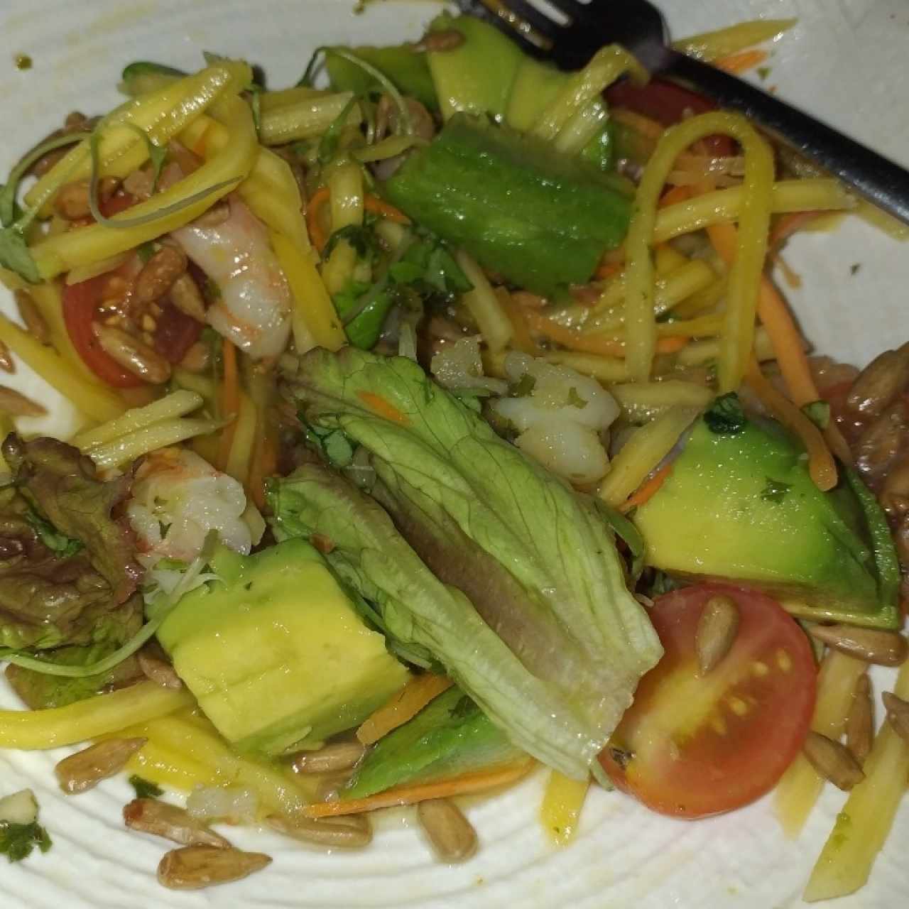 Ensalada de Rúgula 