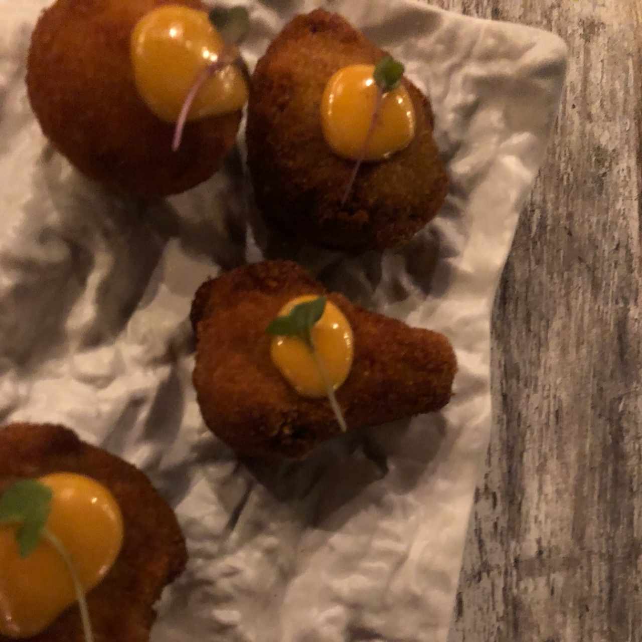 croquetas de la yaya