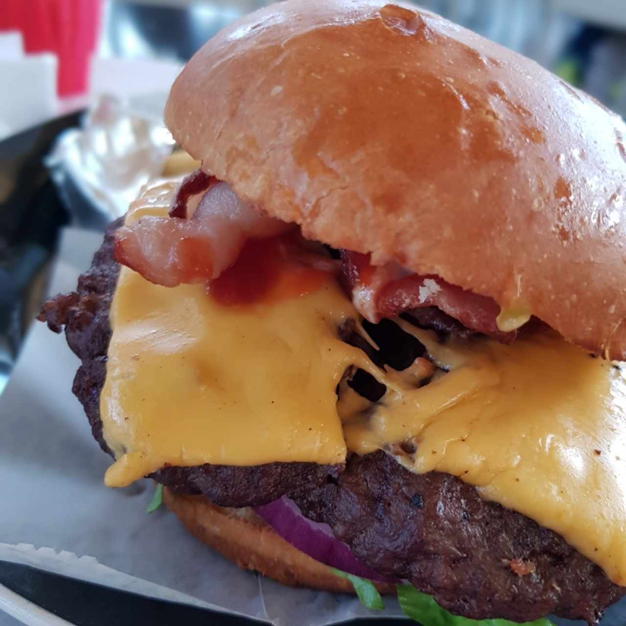 cheeseburger 