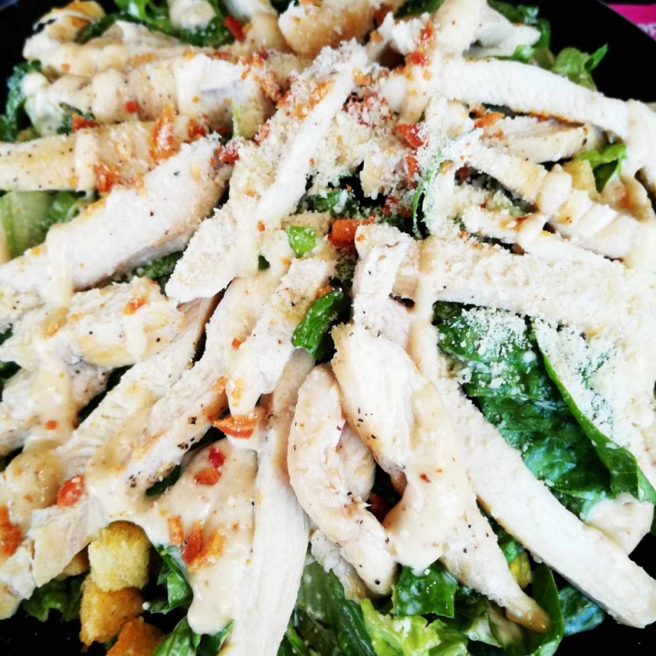 ensalada César