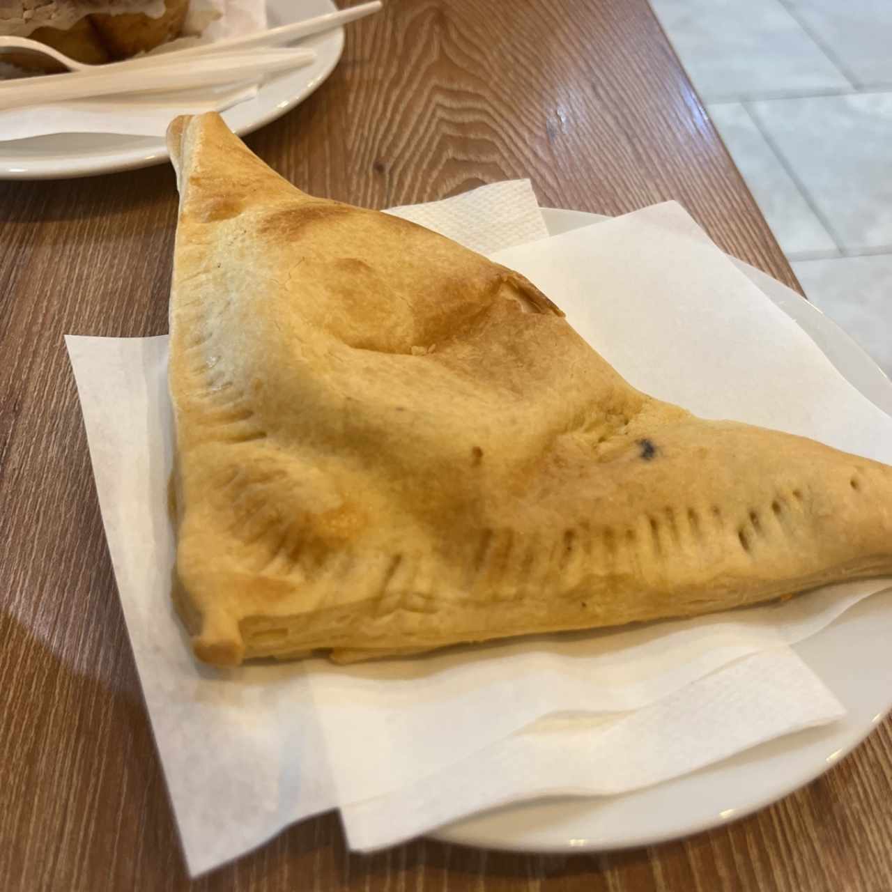 Empanada de queso Artesanal 