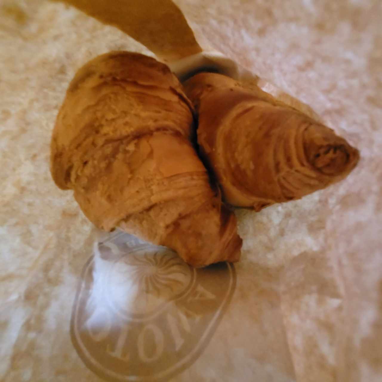 croissant mantequilla 