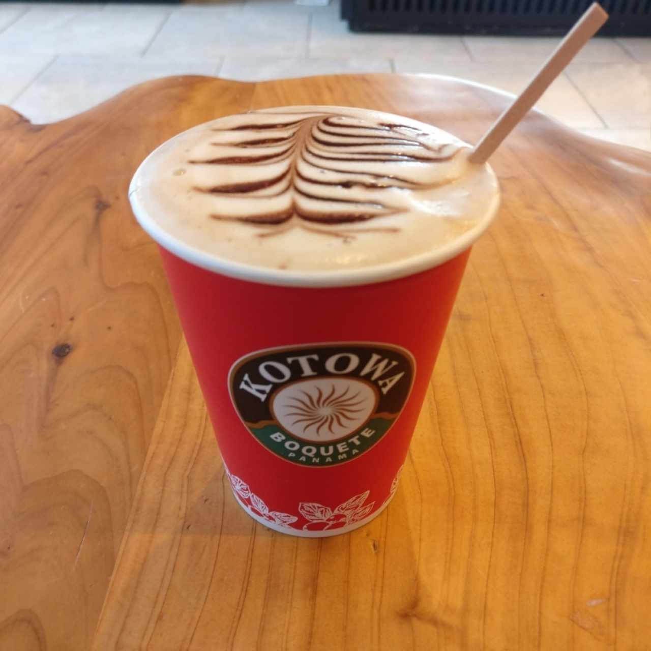 Mocaccino