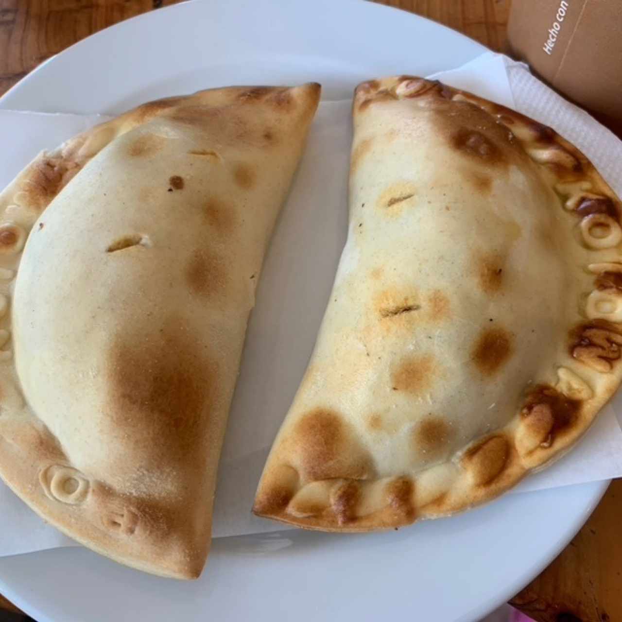 Empanadas Varidas