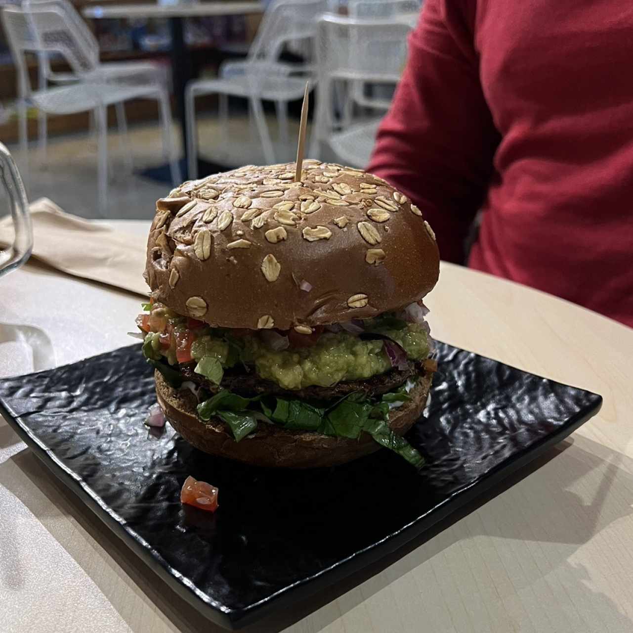 Hamburguesas - Taco Burguer