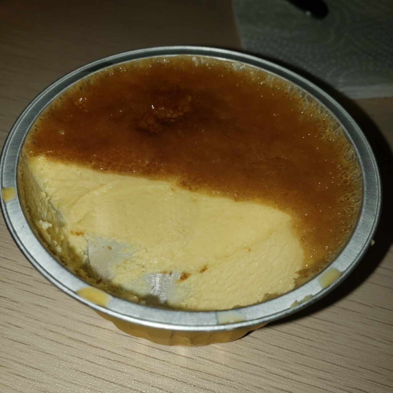 FLAN KETO