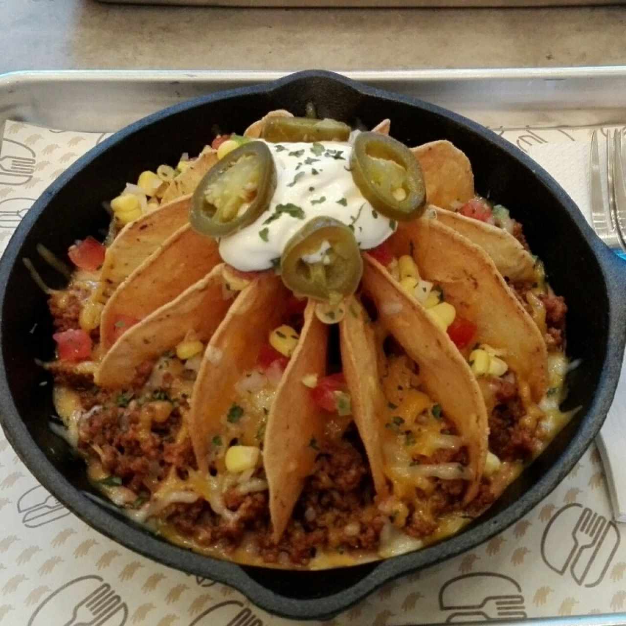 Big Nachos