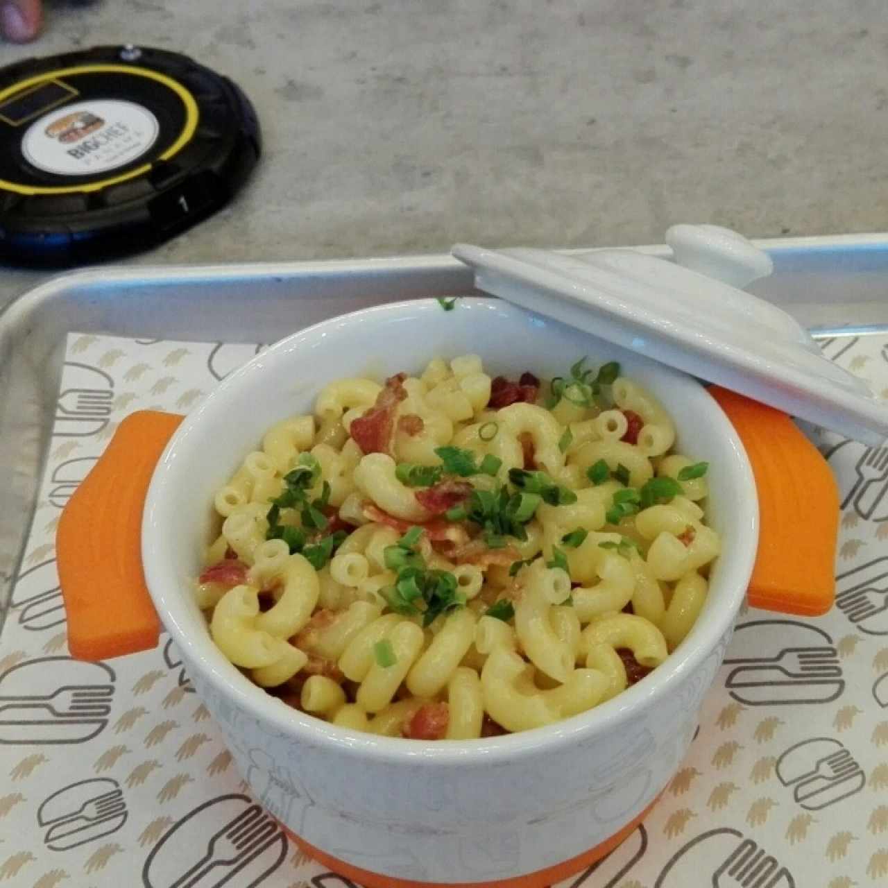 Mac and Cheese