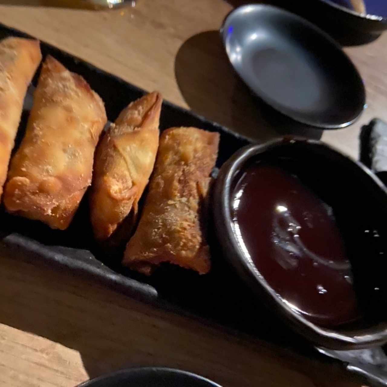 SPRING ROLLS