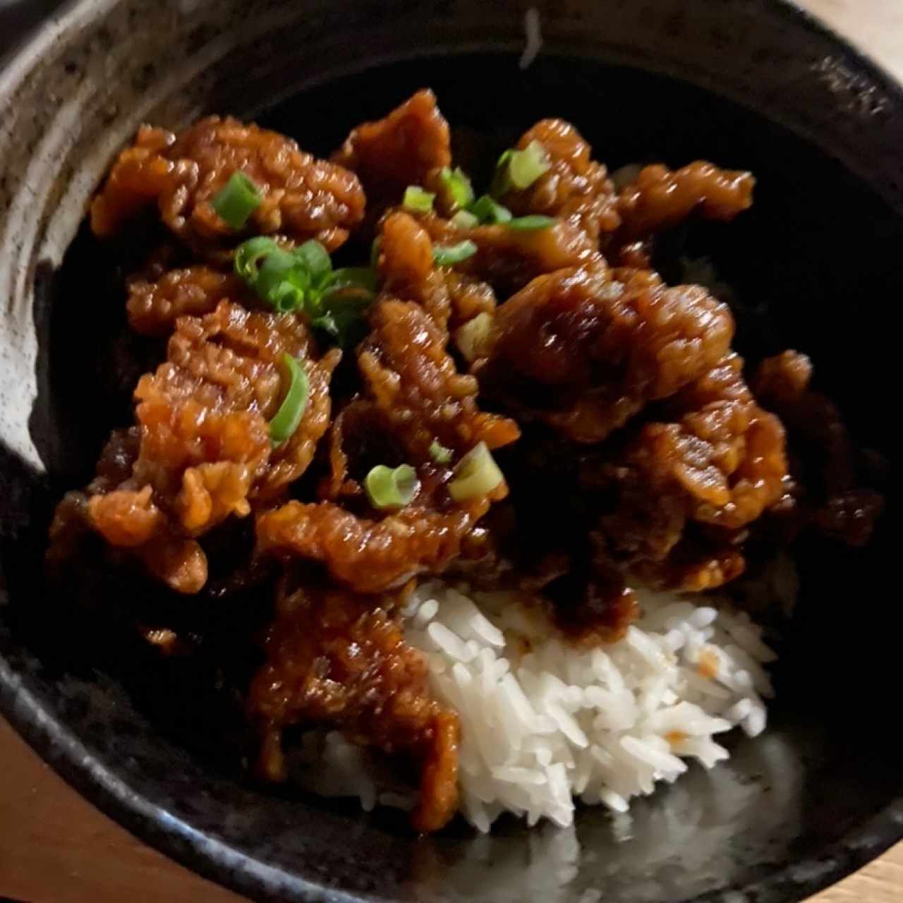 MONGOLIAN BEEF