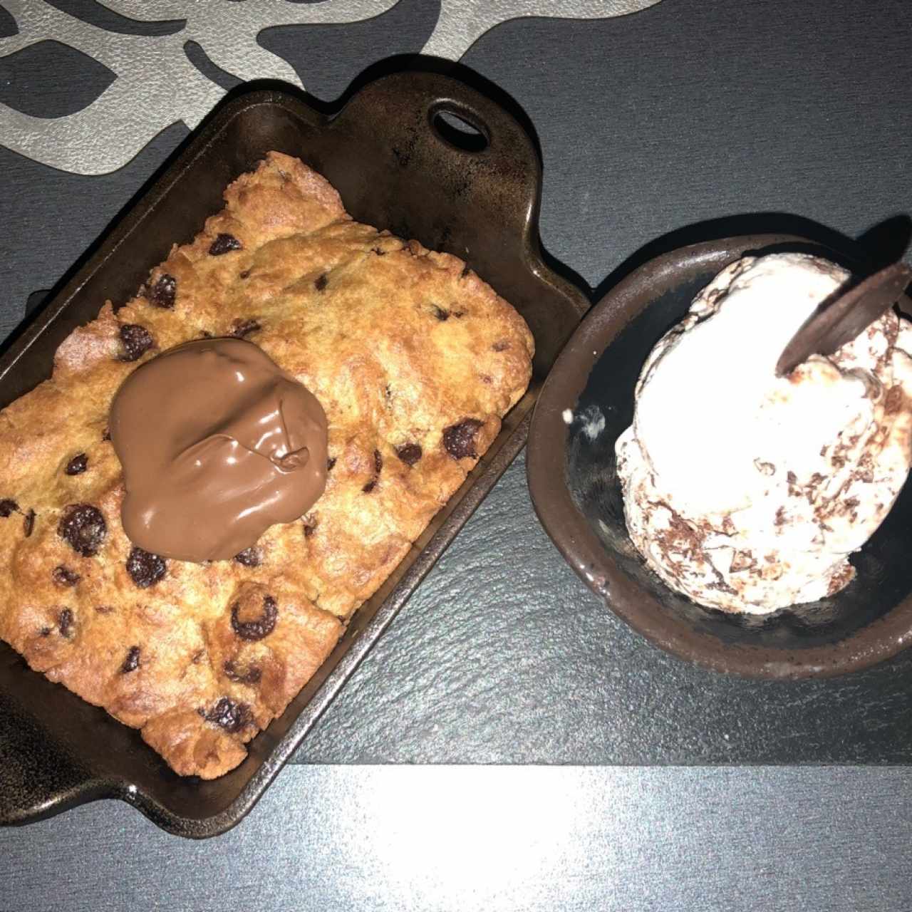 casserole hot cookie