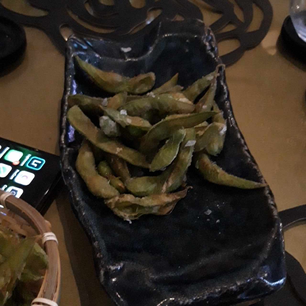 edamame