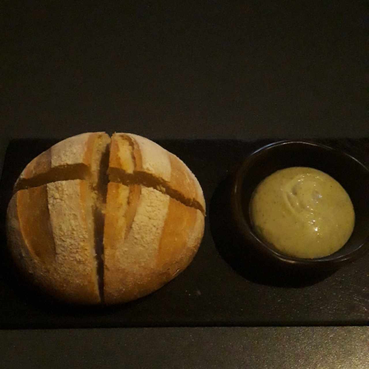 pan de casa