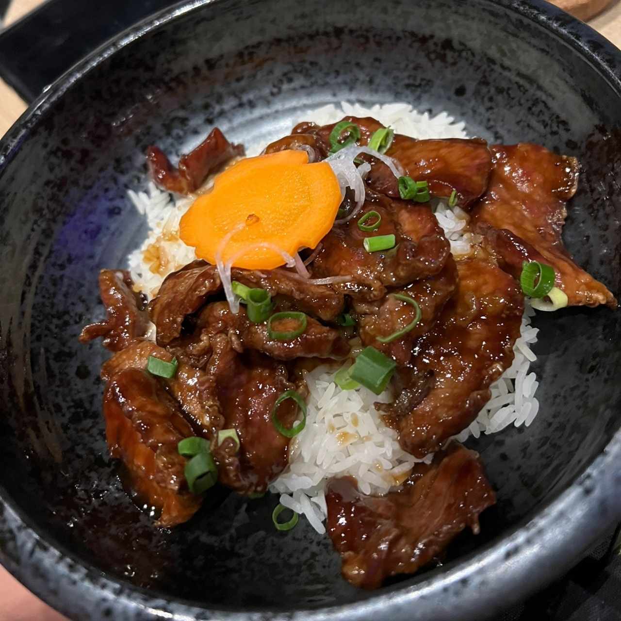 MONGOLIAN BEEF