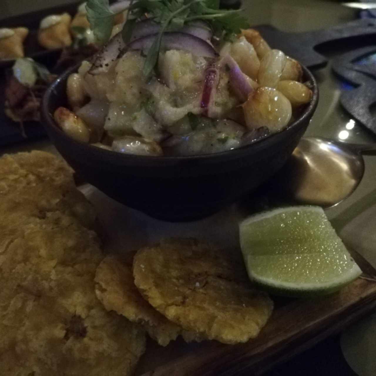 Ceviche Aria