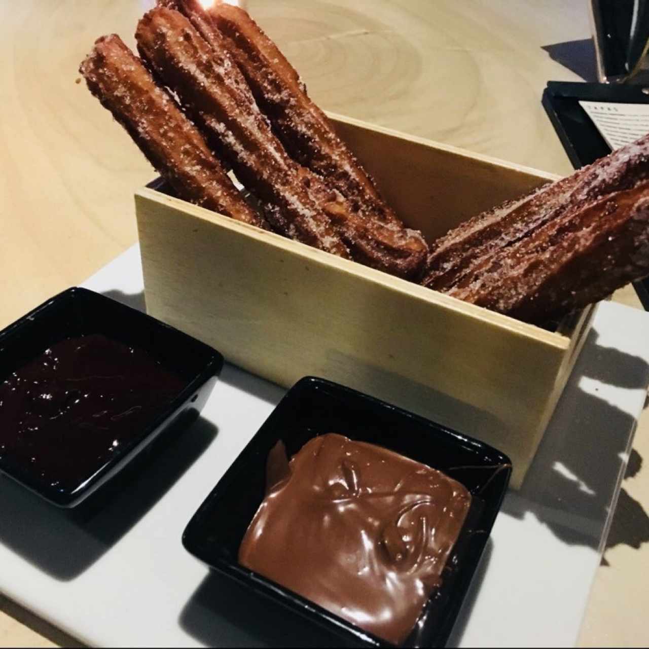 CHURROS