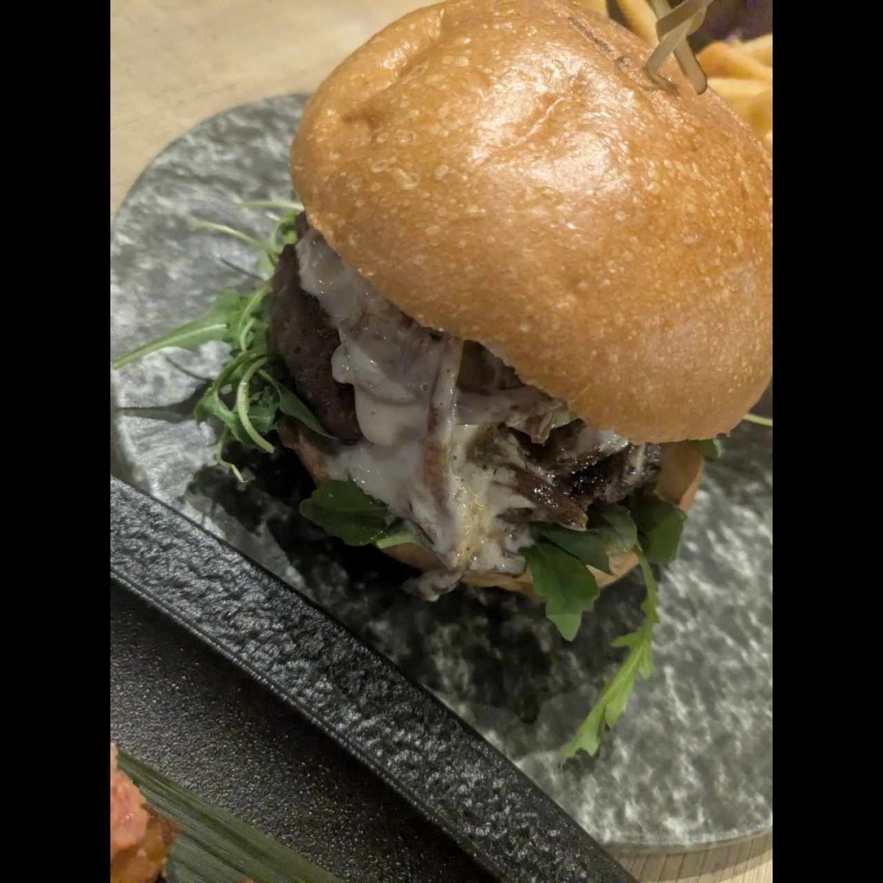 hamburger 