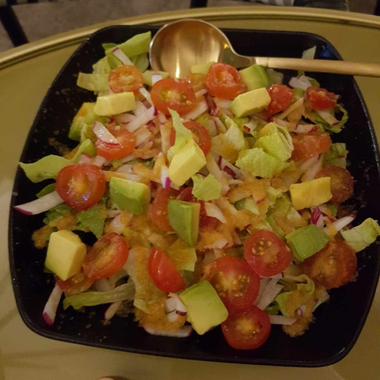 Ensalada El Ginger