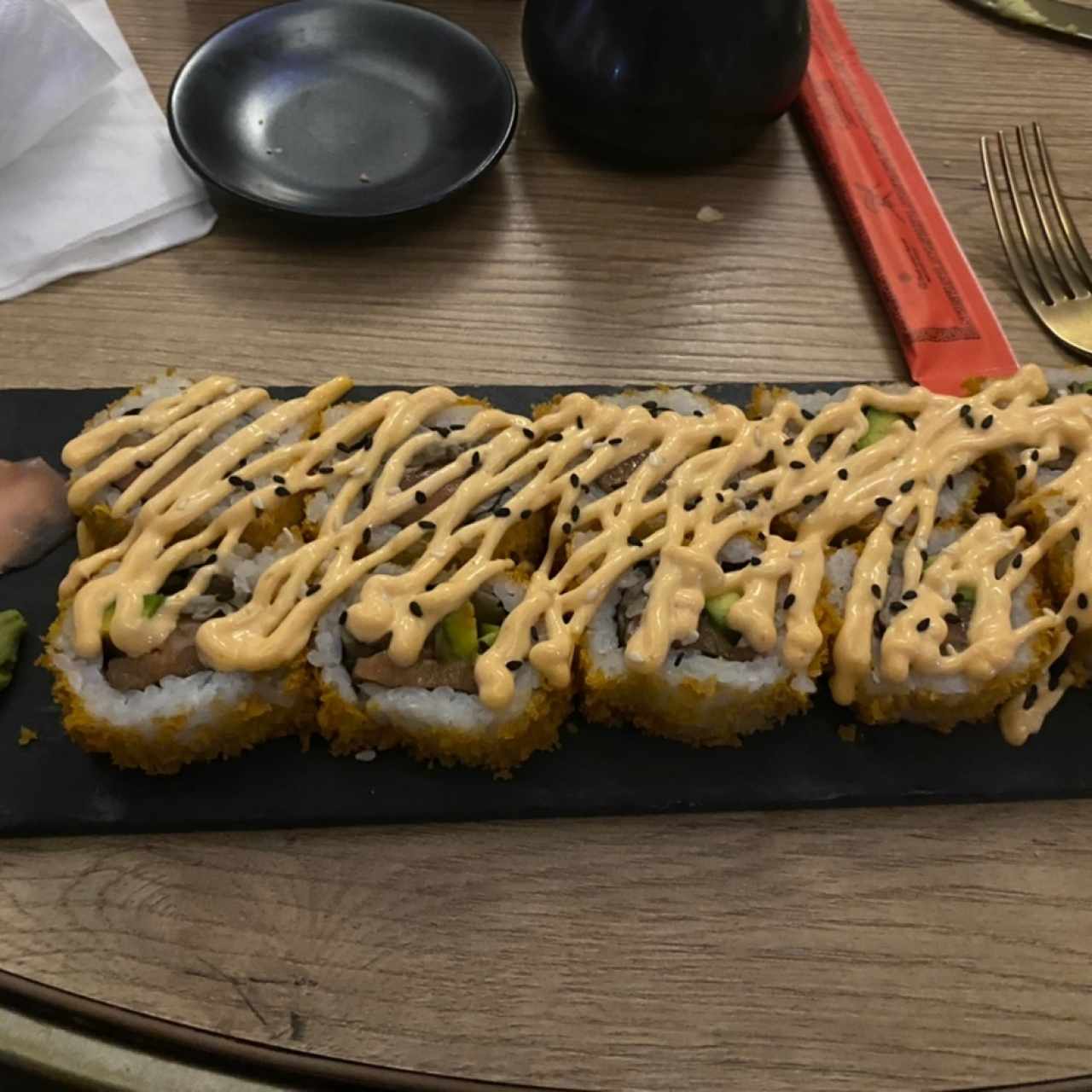 SUSHI BAR - FUNKY ROLL