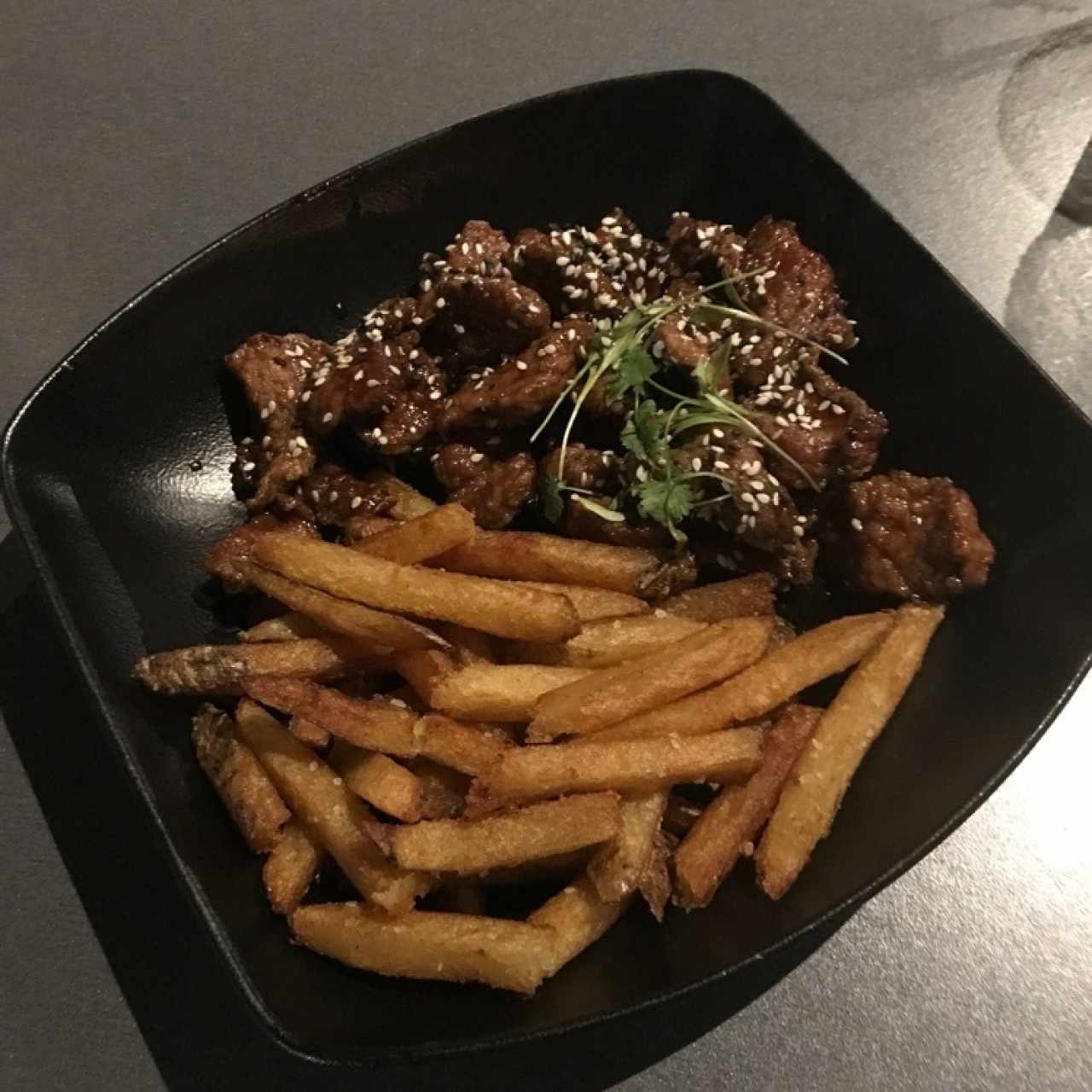 Mongolian Beef