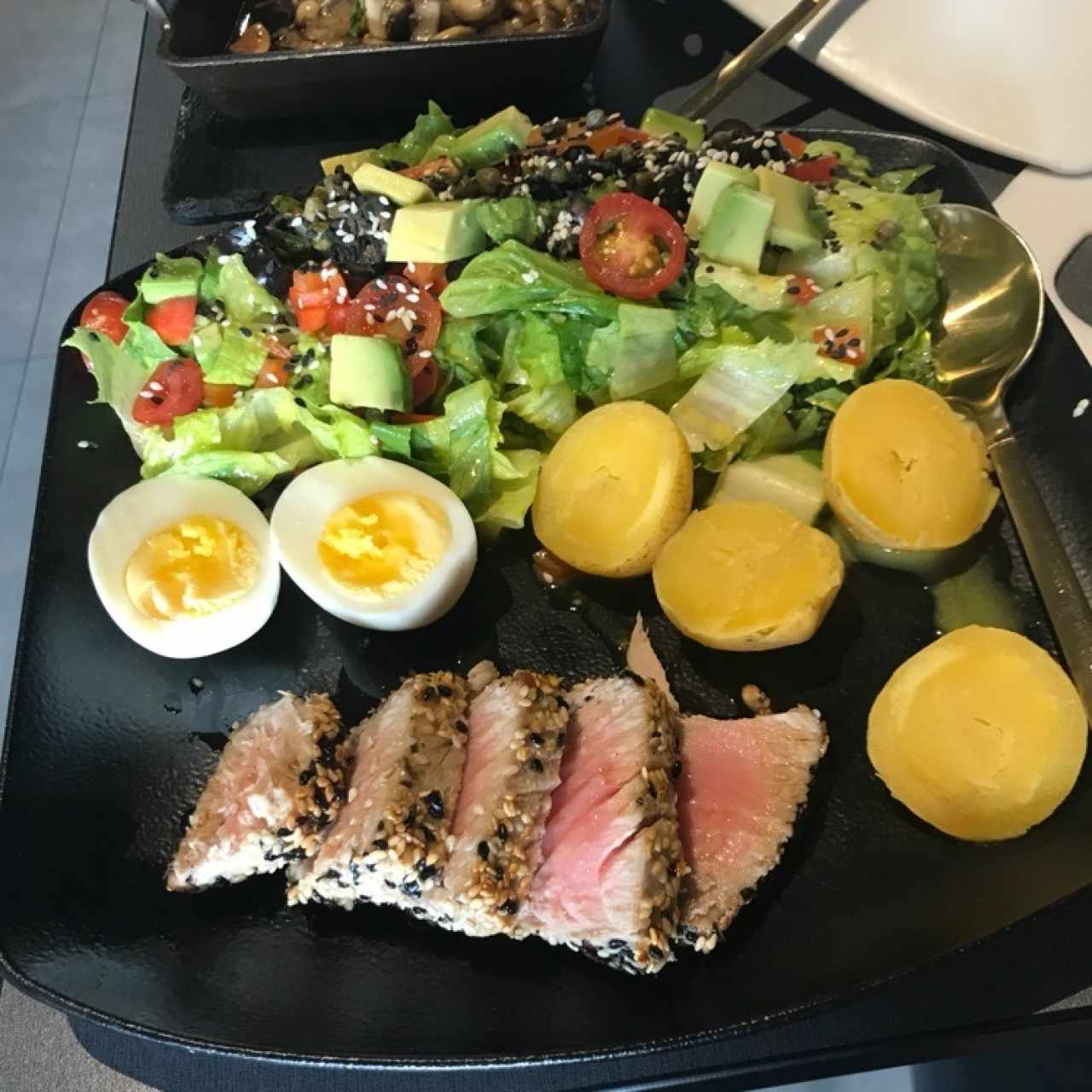 Ensalada Nicoise